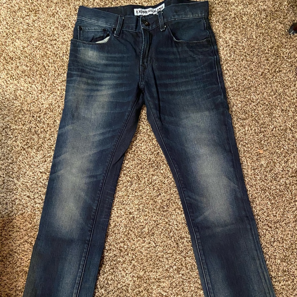 Express jeans